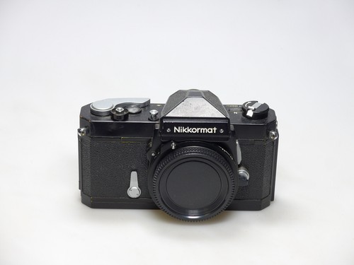 Nikon nikkormat ftn nero - ft-n,