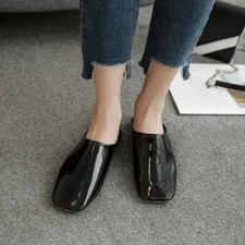 ciabatte eleganti sabot nero