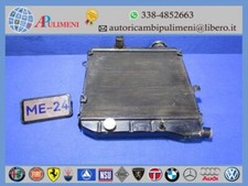 DRM09003 4317964 RADIATORE ACQUA MOTORE FIAT 127 BN SPECIAL 900 -77 (USATO)