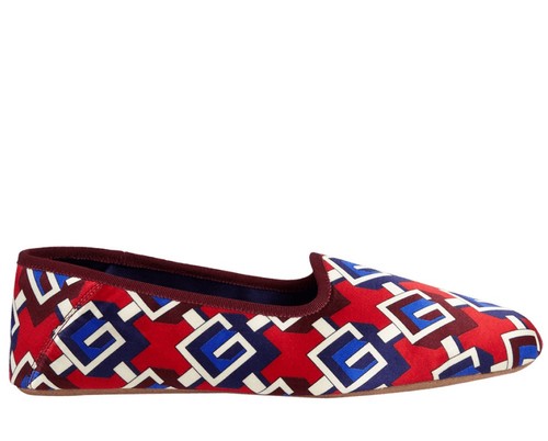 Gucci geometric print - gucci, g
