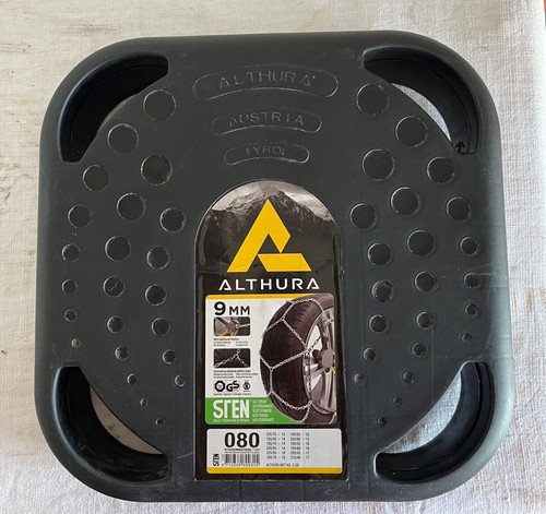Catene neve althura 9mm - da,