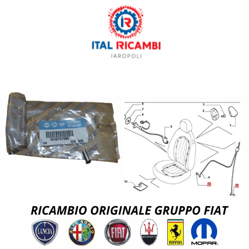 46791595 rivetto copiglia - rivetto,