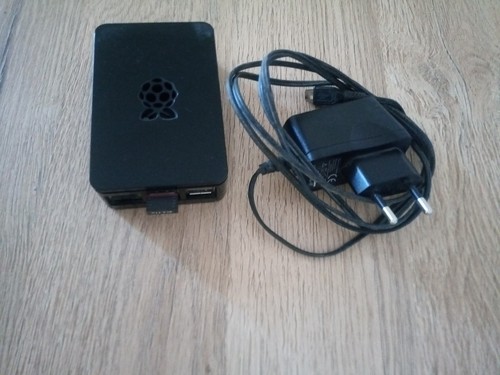 Raspberry model - model, +