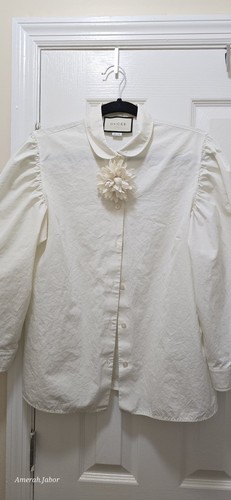 Camicia donna pristine gucci - pristine,