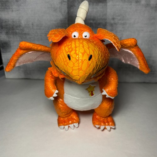 2021 zog drago - arancione, 9"