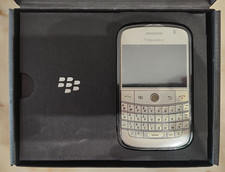 BlackBerry bold 9000 White/bianco Nella confezione e accessori originali