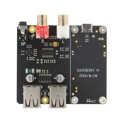 X302 hifi dac shield - dac,