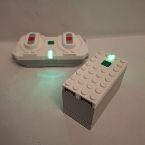 Lego duplo ferrovia scatola - lego,