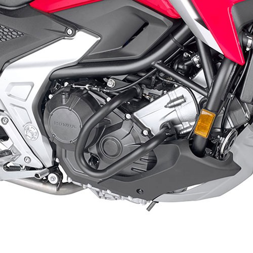 Paramotore nero per honda - paramotore,