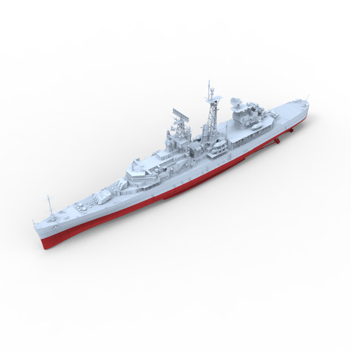 Ssc157 350 700 navy - 1/350/700, us