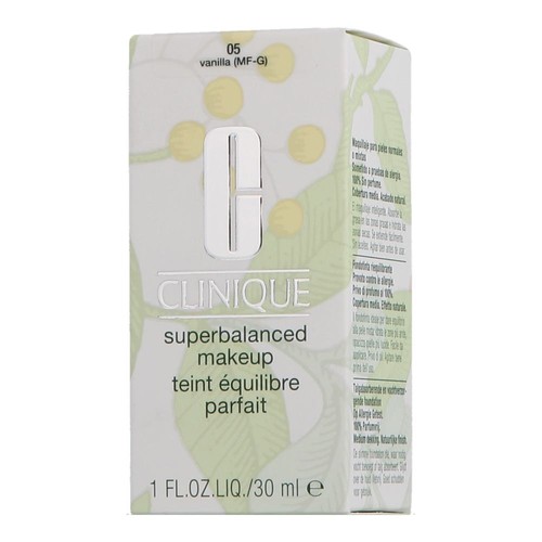 Clinique superbalanced makeup - clinique,