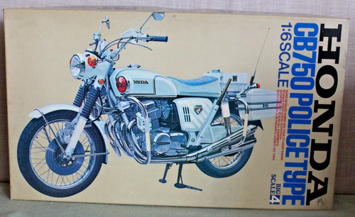 Tamiya bs0604 moto honda - moto,