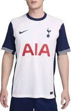 Tottenham Hotspur 2024/25 Home