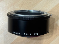 Nikon PK-13 27,5mm Ai tubo