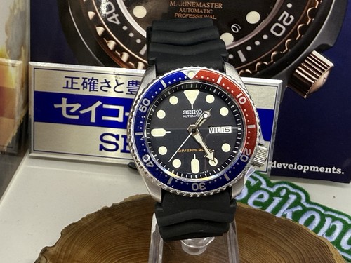 Orologio uomo seiko pepsi - uomo,