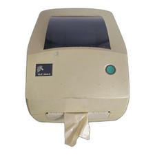 Zebra TLP 2844 stampante