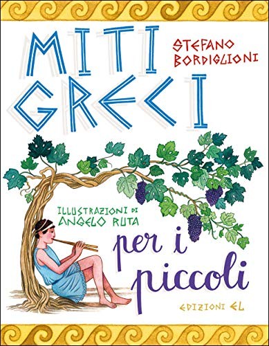 Miti greci per piccoli - greci,