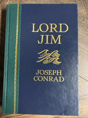Lord jim joseph conrad - by,