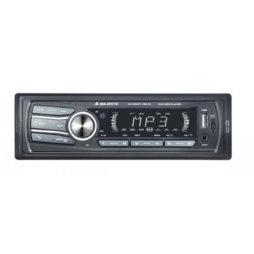 New majestic autoradio 400 - new,