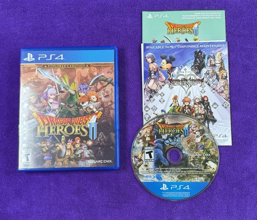 Dragon quest heroes - quest,
