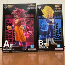 Set figure Ichiban Kuji Dragon