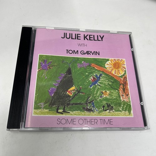 Julie kelly with - tom,