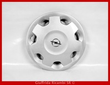 Copricerchio Coppa Ruota Borchia 15" Opel Astra Caravan F Chevrolet Ricambi Auto