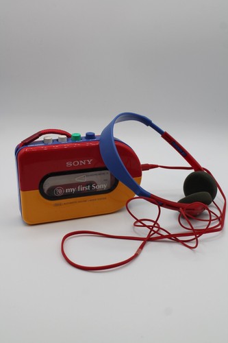 First sony registratore a - my,