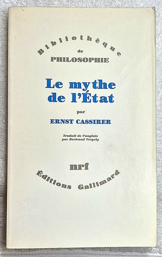 Mythe état - le, —