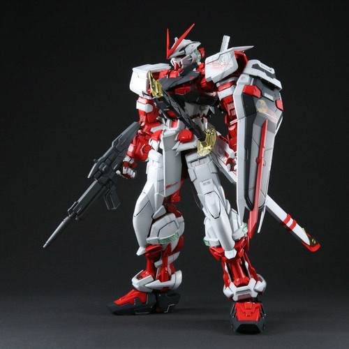 Gundam astray red - -, pg