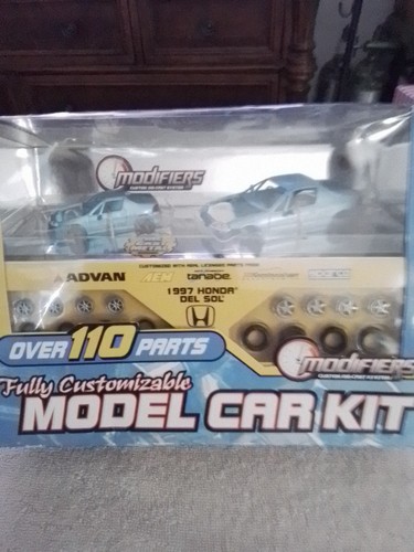 Kit modellini auto