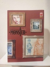 MONSTER DELUXE n° 2 originale 1° edizione  di: Naoki Urasawa - Panini Comics