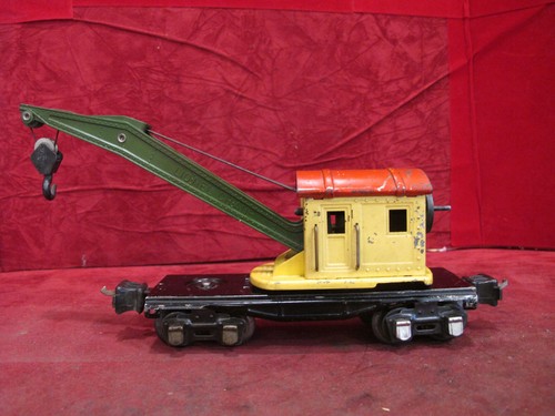 Lionel 2660 autogru - lionel,