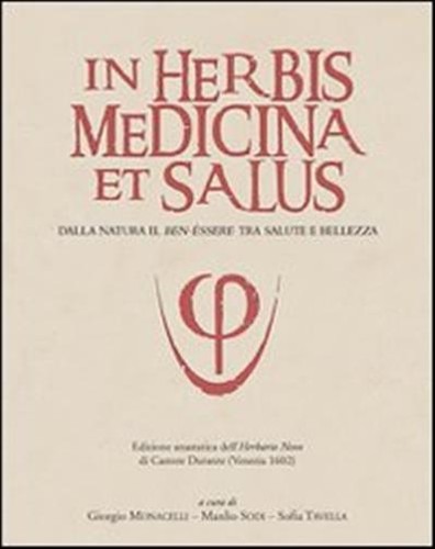 Herbis medicina salus - herbis,