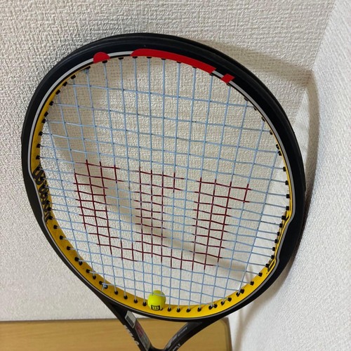 Racchetta tennis wilson pro - tennis,