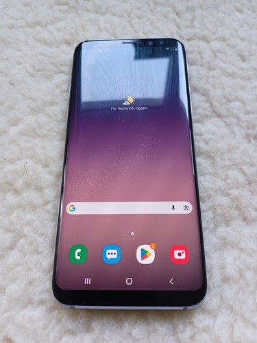 Samsung 64 gb - samsung, s8+