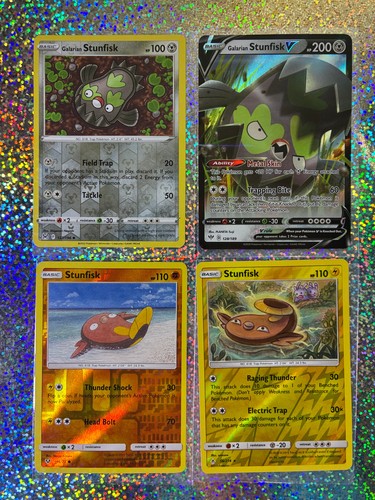 Pokemon tcg reverse holo - pokemon,