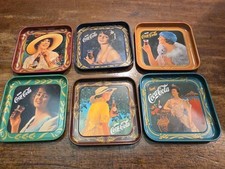 Serie Sottobicchieri Coca Cola