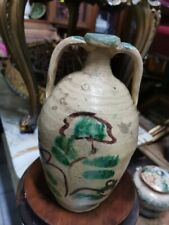 sicilia terracotta fiasca bummulu  vaso 800 cm 28