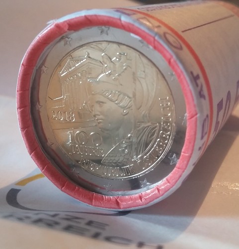 Austria euro commemorativi - 2,