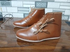 Stivali uomo stile vintage