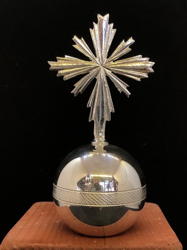 Globo croce bambino praga - croce,