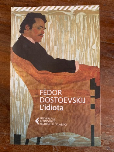 Idiota fedor dostoevskij - -,