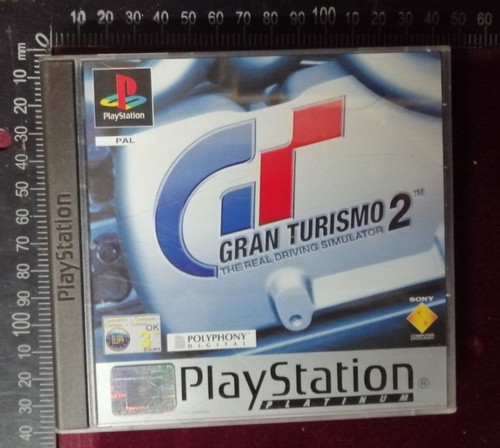 Gioco sony play - gioco, gran