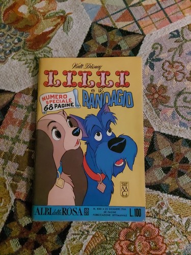 Walt disney albi della - disney,