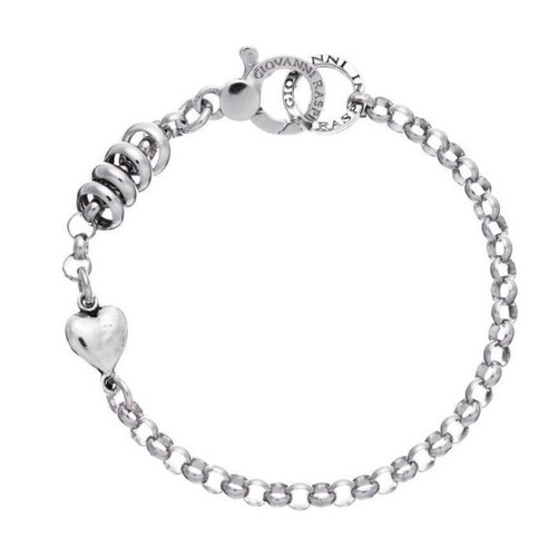 Bracciale roulette cuore - roulette,