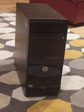 PC Desktop SSD 120Gb+Ram 8 GB+Archivio 500 GB