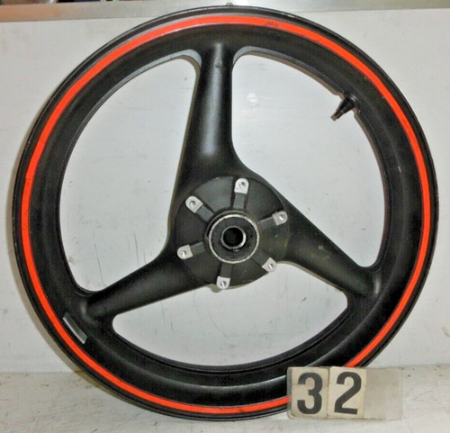 Cerchio anteriore honda - cerchio,