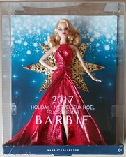 Barbie holiday 2017 - barbie,