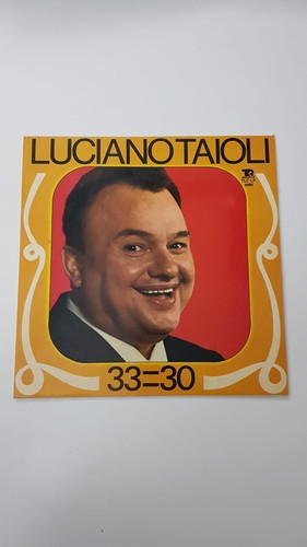 Luciano tajoli 30 - –, =